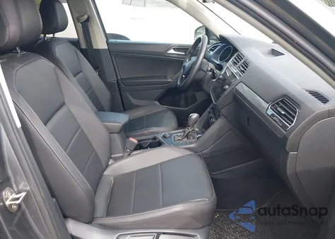 2020 Volkswagen Tiguan 2.0T Se/2.0T Se R-Line Black/2.0T Sel from USA, damaged, VIN 3VV2B7AX6LM079491